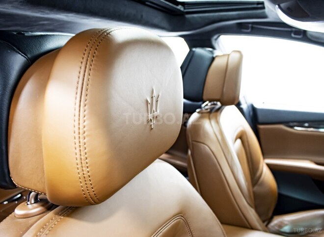 Maserati Quattroporte 2014, 54,000 km - 3.8 л - Bakı