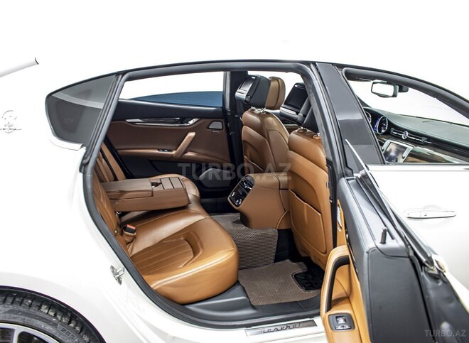 Maserati Quattroporte 2014, 54,000 km - 3.8 л - Bakı