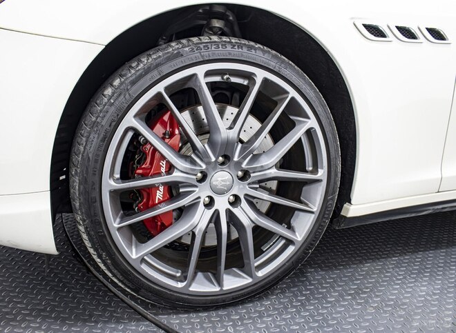 Maserati Quattroporte 2014, 54,000 km - 3.8 л - Bakı