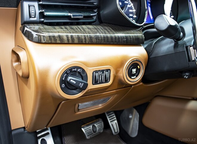 Maserati Quattroporte 2014, 54,000 km - 3.8 л - Bakı