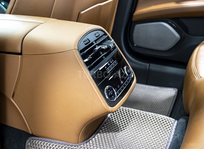 Maserati Quattroporte 2014, 54,000 km - 3.8 л - Bakı