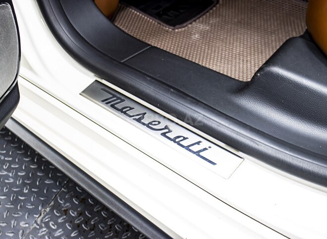 Maserati Quattroporte 2014, 54,000 km - 3.8 л - Bakı