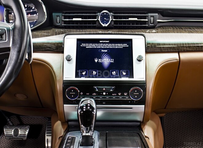 Maserati Quattroporte 2014, 54,000 km - 3.8 л - Bakı
