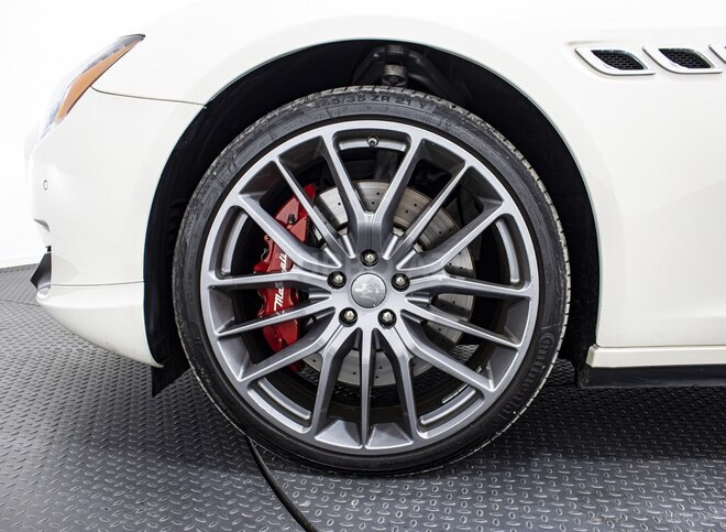 Maserati Quattroporte 2014, 54,000 km - 3.8 л - Bakı