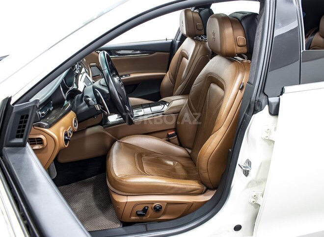 Maserati Quattroporte 2014, 54,000 km - 3.8 л - Bakı