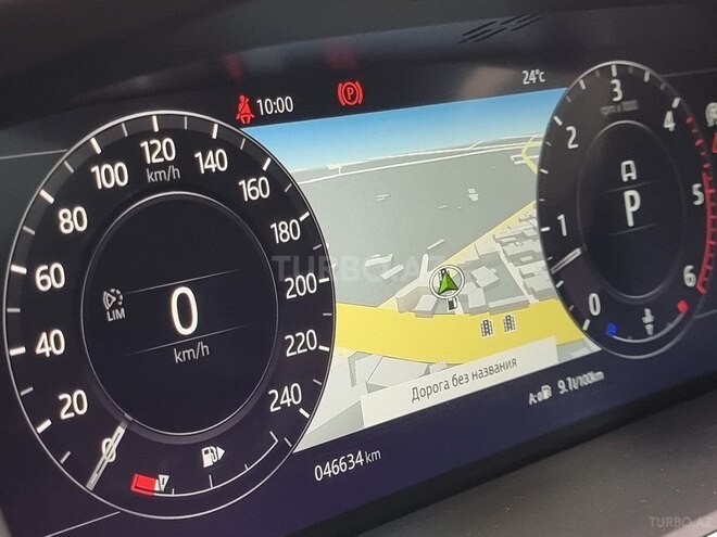 Land Rover Range Rover 2019, 46,634 km - 3.0 l - Bakı