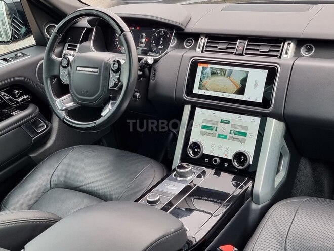 Land Rover Range Rover 2019, 46,634 km - 3.0 l - Bakı
