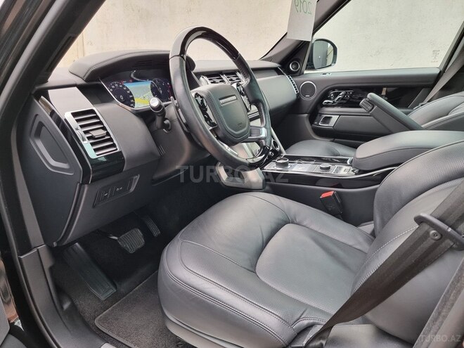 Land Rover Range Rover 2019, 46,634 km - 3.0 l - Bakı