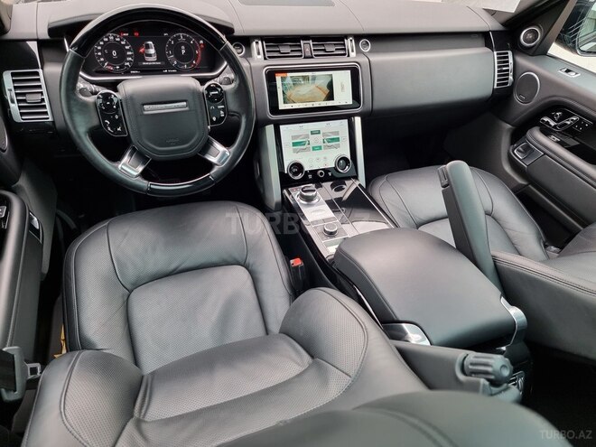 Land Rover Range Rover 2019, 46,634 km - 3.0 l - Bakı