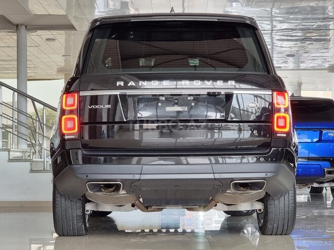 Land Rover Range Rover 2019, 46,634 km - 3.0 l - Bakı