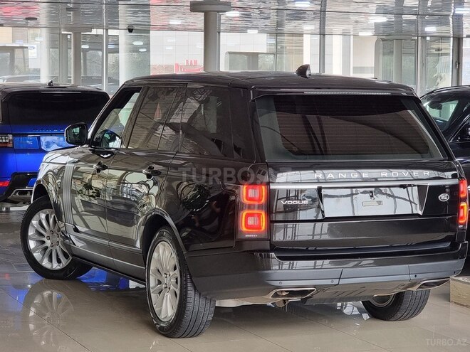 Land Rover Range Rover 2019, 46,634 km - 3.0 l - Bakı