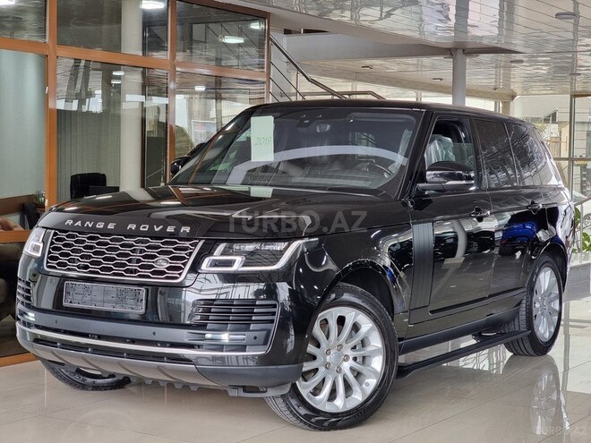 Land Rover Range Rover 2019, 46,634 km - 3.0 l - Bakı