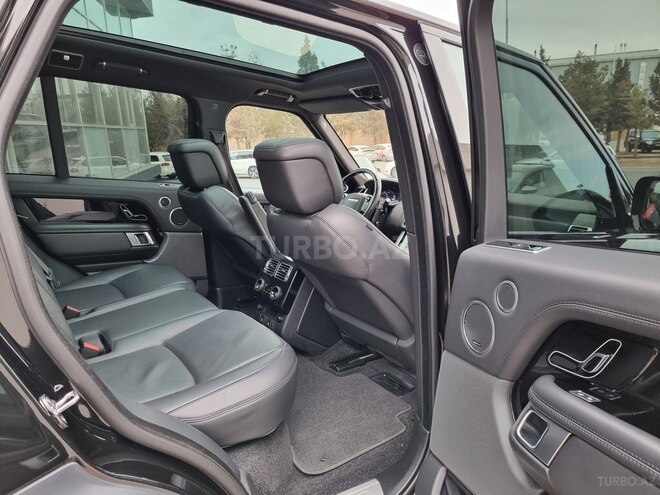 Land Rover Range Rover 2019, 46,634 km - 3.0 l - Bakı