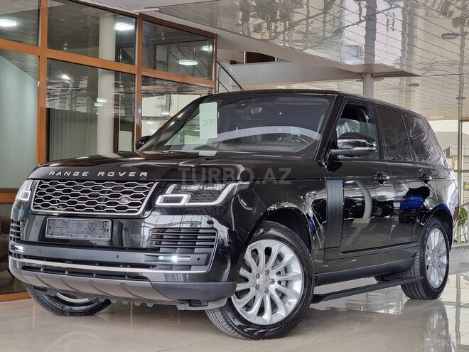 Land Rover Range Rover 2019, 46,634 km - 3.0 l - Bakı