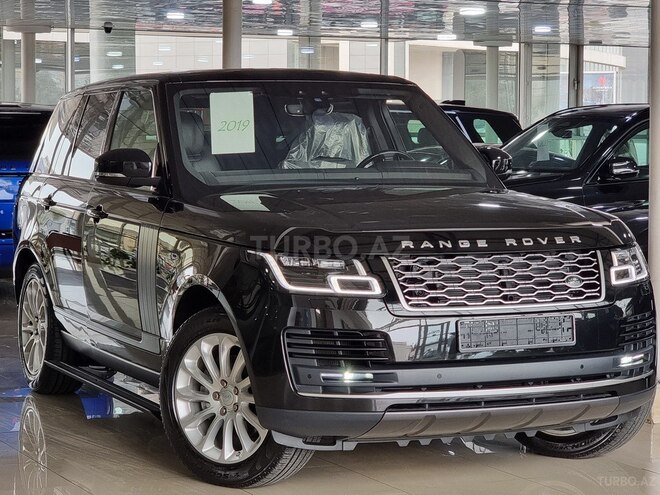 Land Rover Range Rover 2019, 46,634 km - 3.0 l - Bakı