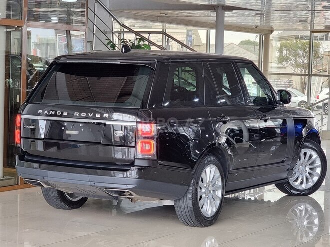 Land Rover Range Rover 2019, 46,634 km - 3.0 l - Bakı