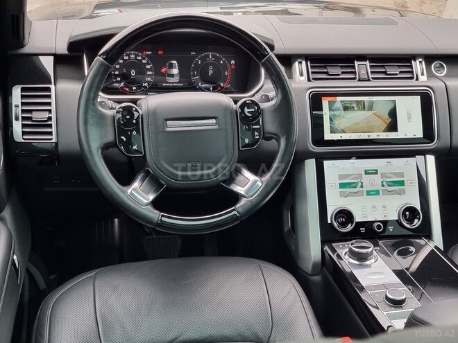 Land Rover Range Rover 2019, 46,634 km - 3.0 l - Bakı