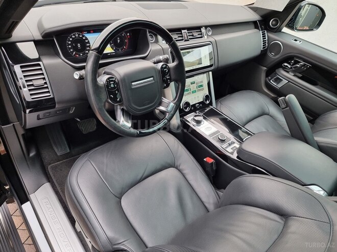 Land Rover Range Rover 2019, 46,634 km - 3.0 l - Bakı