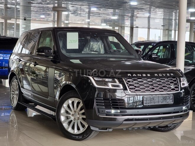 Land Rover Range Rover 2019, 46,634 km - 3.0 l - Bakı