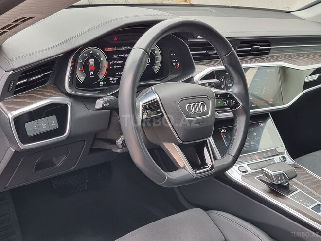 Audi A7 Sportback 2022, 42,400 km - 2.0 l - Bakı