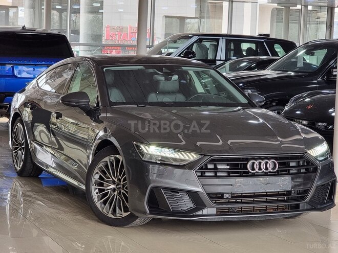 Audi A7 Sportback 2022, 42,400 km - 2.0 l - Bakı