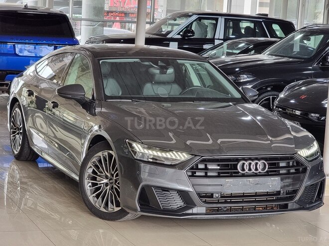 Audi A7 Sportback 2022, 42,400 km - 2.0 l - Bakı
