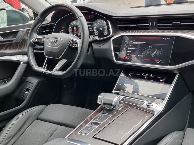 Audi A7 Sportback-34