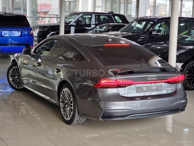 Audi A7 Sportback 2022, 42,400 km - 2.0 l - Bakı
