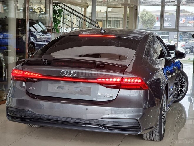 Audi A7 Sportback 2022, 42,400 km - 2.0 l - Bakı