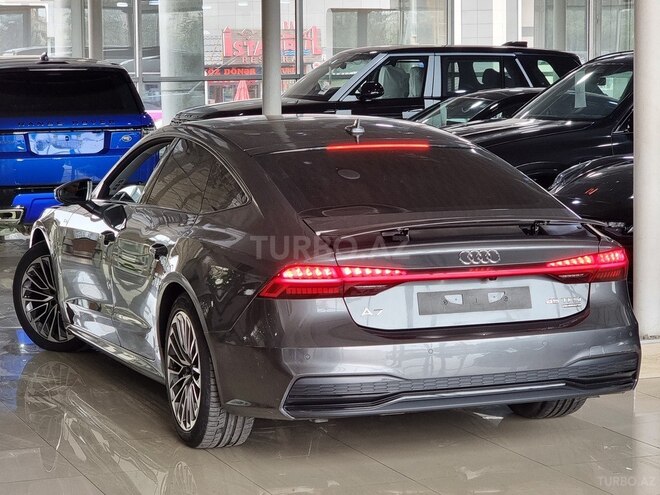 Audi A7 Sportback 2022, 42,400 km - 2.0 l - Bakı