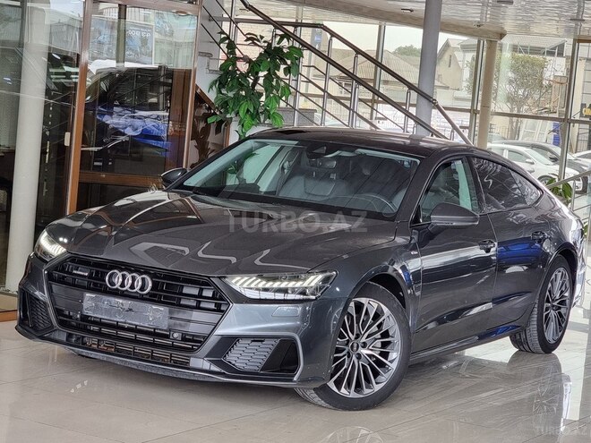 Audi A7 Sportback 2022, 42,400 km - 2.0 l - Bakı