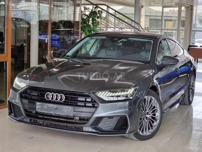 Audi A7 Sportback 2022, 42,400 km - 2.0 l - Bakı