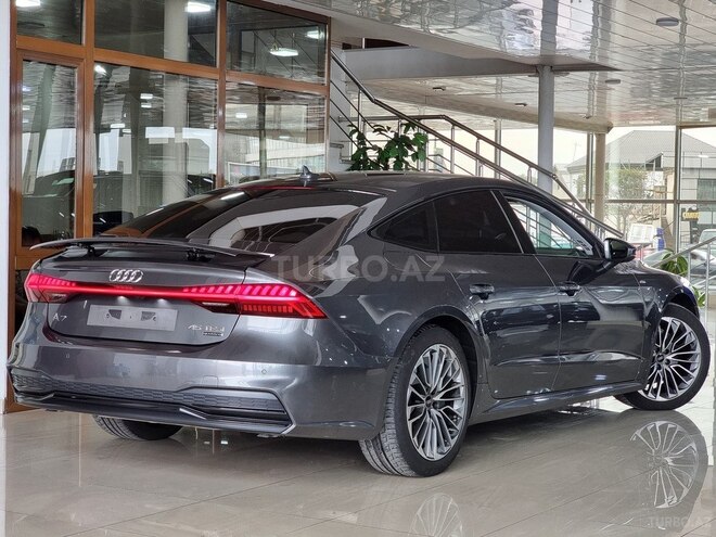Audi A7 Sportback 2022, 42,400 km - 2.0 l - Bakı