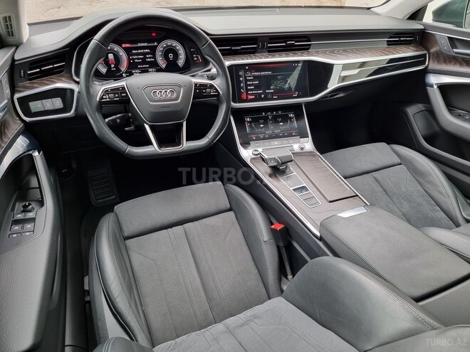 Audi A7 Sportback-32