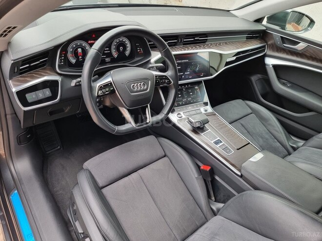 Audi A7 Sportback-35