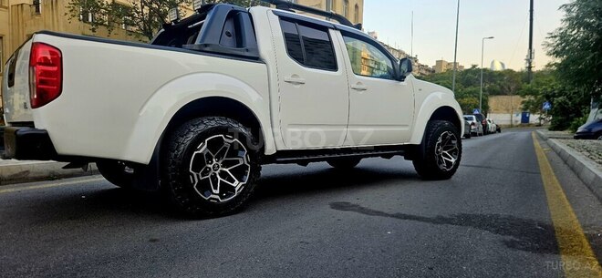 Nissan Navara 2014, 210,000 km - 2.5 l - Bakı