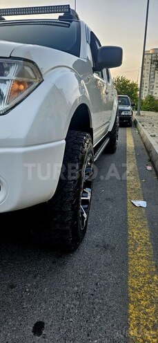 Nissan Navara 2014, 210,000 km - 2.5 l - Bakı