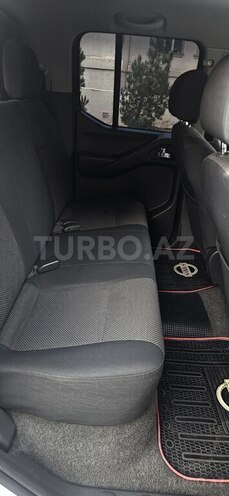 Nissan Navara 2014, 210,000 km - 2.5 l - Bakı