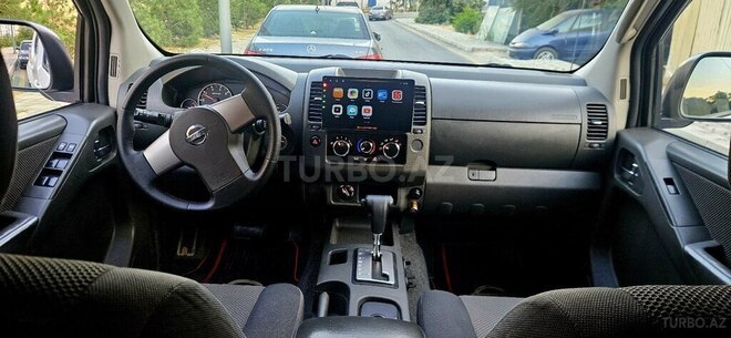 Nissan Navara 2014, 210,000 km - 2.5 l - Bakı