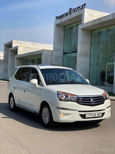 Ssang Yong  2014, 186,000 km - 2.0 l - Bakı