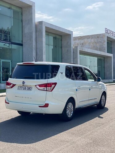 Ssang Yong  2014, 186,000 km - 2.0 l - Bakı