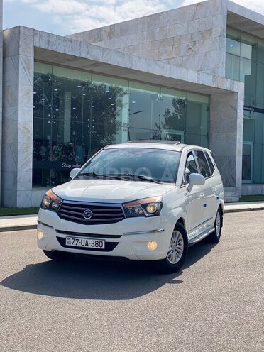 Ssang Yong  2014, 186,000 km - 2.0 l - Bakı