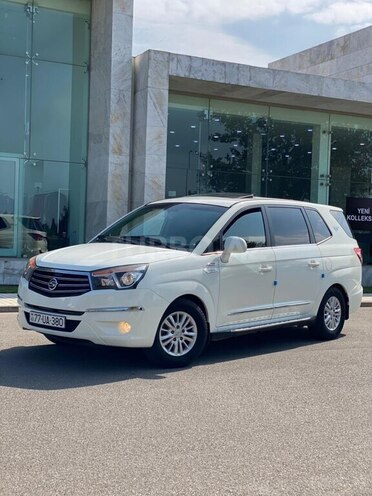 Ssang Yong  2014, 186,000 km - 2.0 l - Bakı