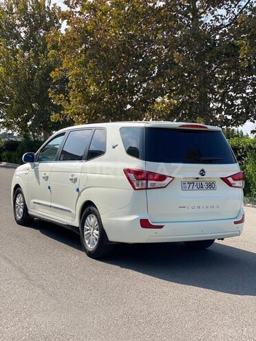 Ssang Yong  2014, 186,000 km - 2.0 l - Bakı