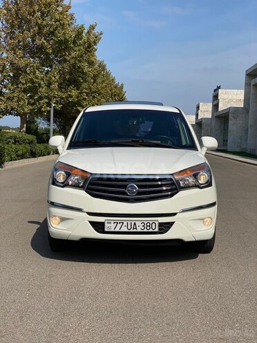 Ssang Yong  2014, 186,000 km - 2.0 l - Bakı