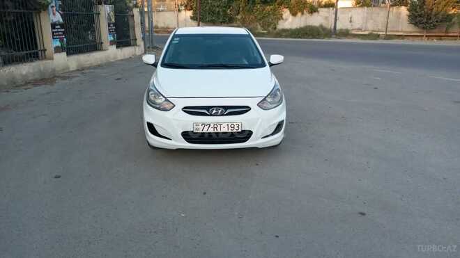 Hyundai Accent 2012, 347,550 km - 1.6 л - Bakı