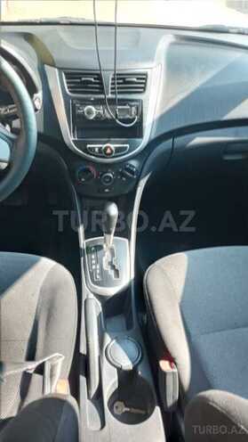 Hyundai Accent 2012, 347,550 km - 1.6 л - Bakı