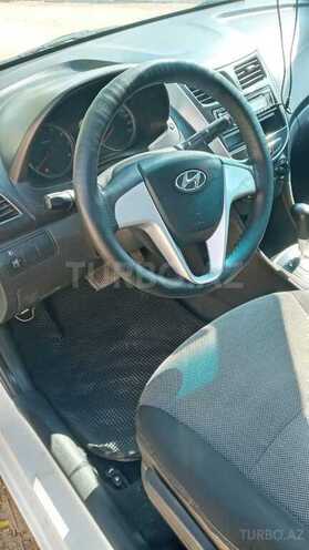 Hyundai Accent 2012, 347,550 km - 1.6 л - Bakı