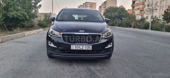 Kia Carnival 2020, 146,000 km - 2.2 l - Bakı