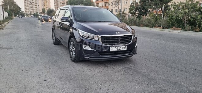 Kia Carnival 2020, 146,000 km - 2.2 l - Bakı